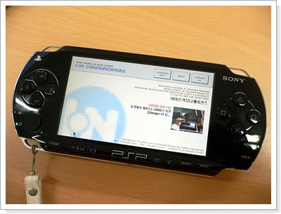 PSP 이미지