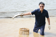 충남 태안군 전사 MT