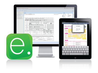 모바일 전자계약 솔루션 '이폼'
