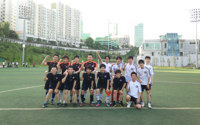 fc 단체사진