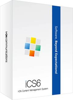 ICS6(아이온 콘텐트 서버6)