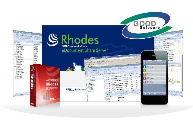 Good Software Rhodes(eDocument Share Server)