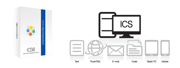 아이온커뮤니케이션즈 iCS6