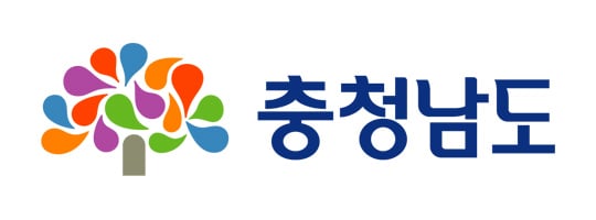 충청남도청 로고