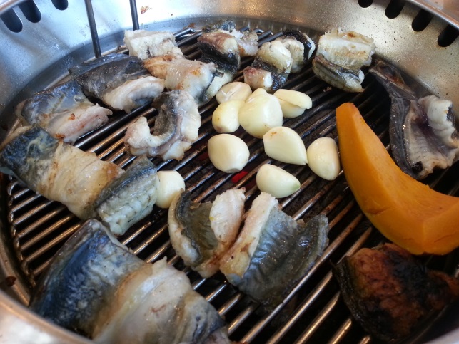 장어 사진 장어 사진