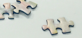 <여인들> 퍼즐 조각